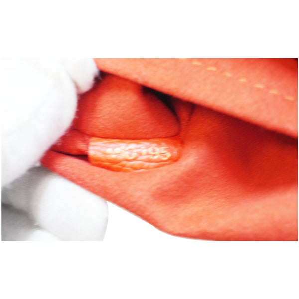 LOUIS VUITTON Estrela NM Monogram Canvas Shoulder Bag Cherry-US