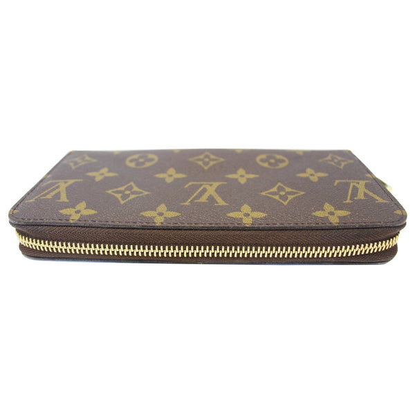 LOUIS VUITTON Monogram Canvas Zippy Long Wallet-US