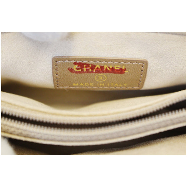 CHANEL Caviar Quilted O-Mini Phone Holder Clutch-US