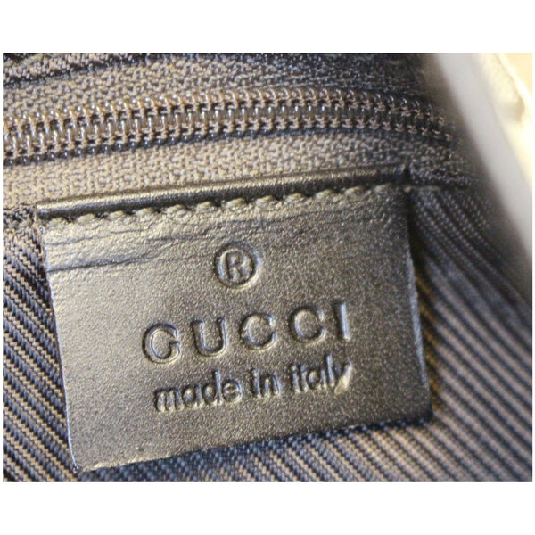 GUCCI Jackie O Web GG Canvas Hobo Bag-US