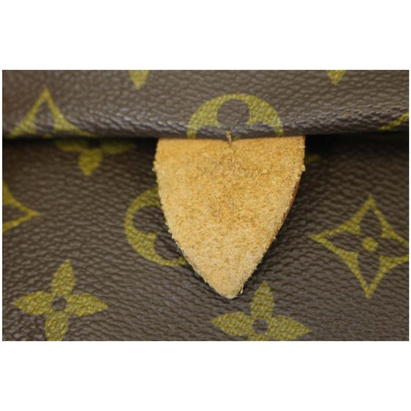 LOUIS VUITTON Sac Souple Monogram Canvas Boston Bag-US