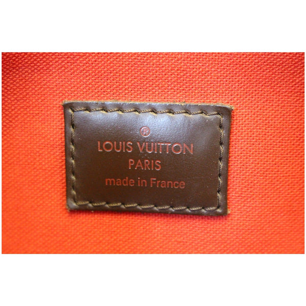 LOUIS VUITTON Bloomsbury PM Damier Ebene Shoulder Bag-US