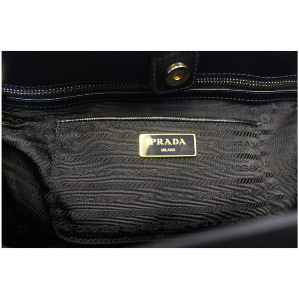 PRADA Galleria Medium Saffiano Leather Tote Bag-US