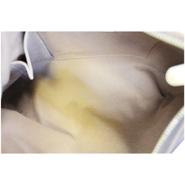 LOUIS VUITTON Thames PM Monogram Canvas Shoulder Bag Brown-US