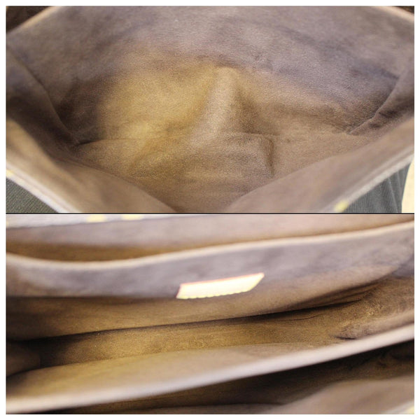 LOUIS VUITTON Metis Pochette Monogram Canvas Crossbody Bag-US