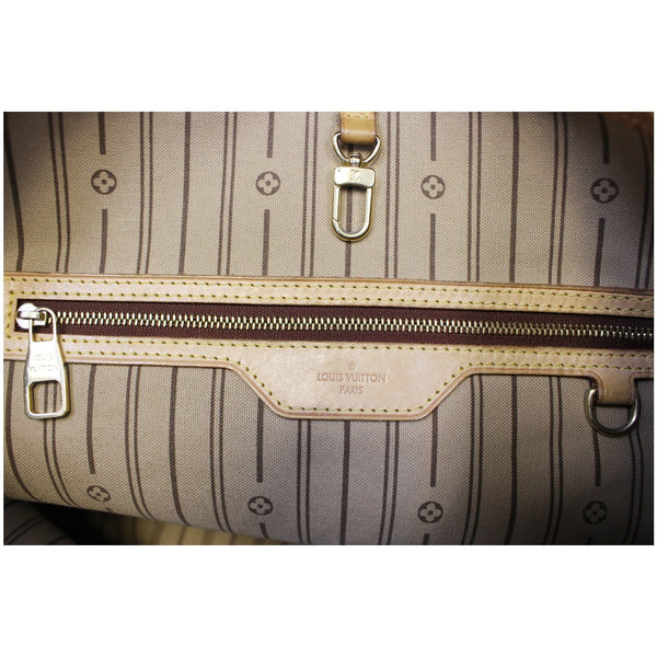 LOUIS VUITTON Monogram Canvas Delightful MM Tote Shoulder Bag