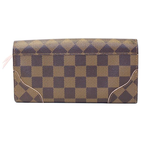 Louis Vuitton Caissa - Lv Damier Ebene Wallet for women