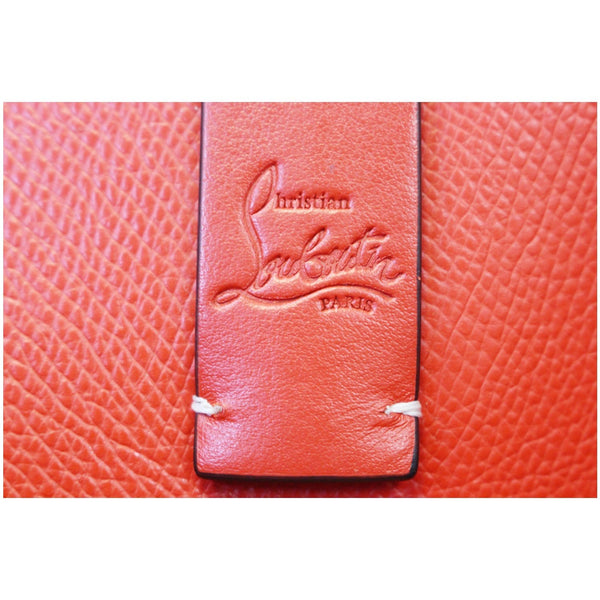 Christian Louboutin Cabata Tote Bag Rose Gold-US