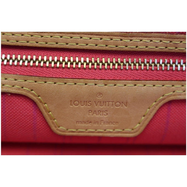 LOUIS VUITTON Delightful PM Damier Azur Shoulder Hobo Bag-US