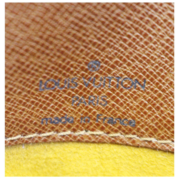 LOUIS VUITTON Musette Salsa Monogram Canvas Shoulder Bag-US