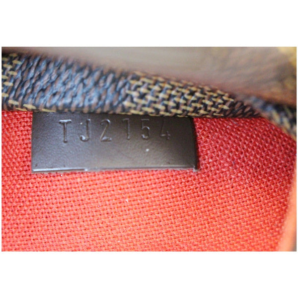 LOUIS VUITTON Totally PM Damier Ebene Shoulder Bag-US