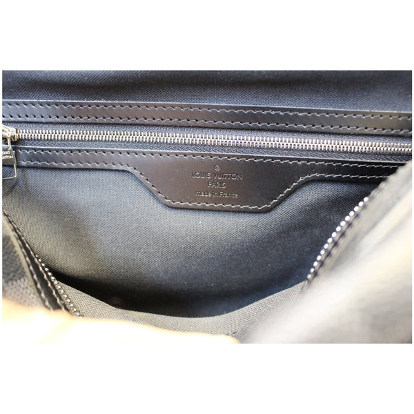 LOUIS VUITTON Damier Graphite Sac Leoh Messenger Bag