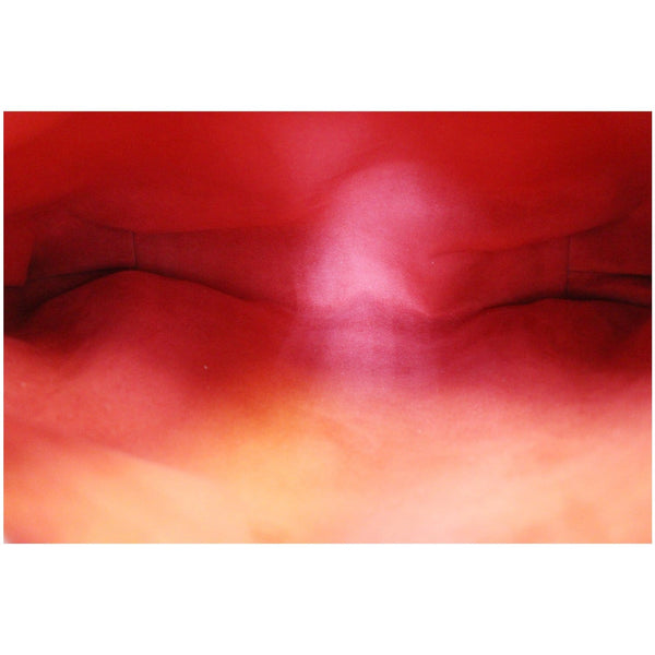 LOUIS VUITTON Sistina GM Damier Ebene Shoulder Handbag-US