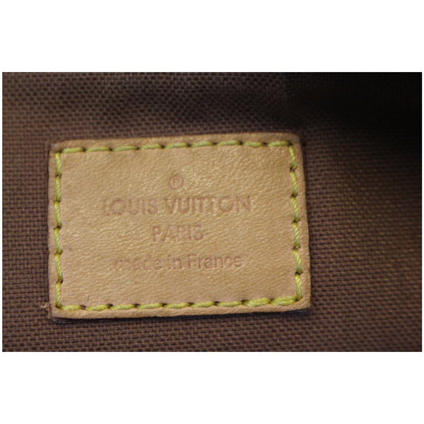 LOUIS VUITTON Tulum GM Monogram Canvas Shoulder Bag