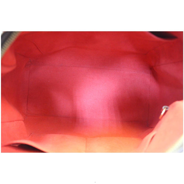 LOUIS VUITTON Retiro NM Monogram Canvas Shoulder Bag Coquelicot-US