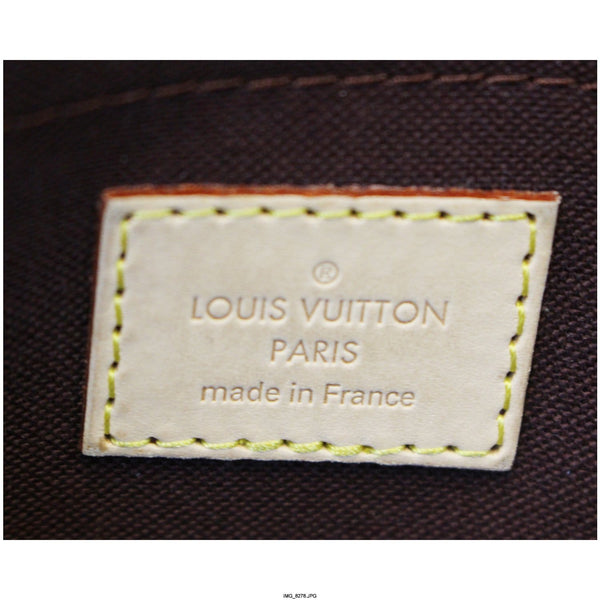 LOUIS VUITTON Favorite PM Monogram Canvas Crossbody Bag