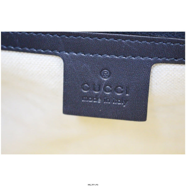 GUCCI Web Medium Original GG Boston Bag with Signature Web 247205-US