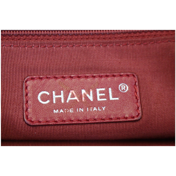 CHANEL Beijing 2 in 1 Black Quilted Leather Backpack Bag-US