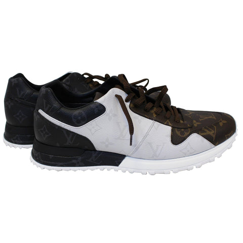LOUIS VUITTON Runaway Monogram Sneakers Tri-Color US 10-US