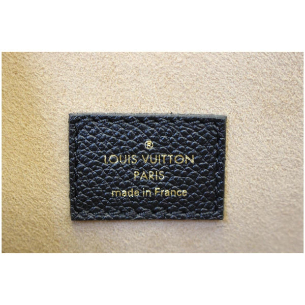 LOUIS VUITTON Flandrin Monogram Canvas Shoulder Handbag-US