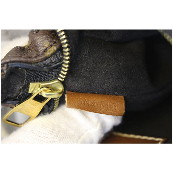 Elegant lv Nano Pallas Monogram Canvas Crossbody Bag