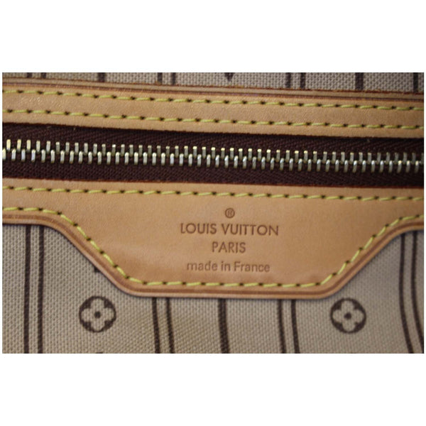 LOUIS VUITTON Neverfull GM Monogram Canvas Shoulder Bag-US