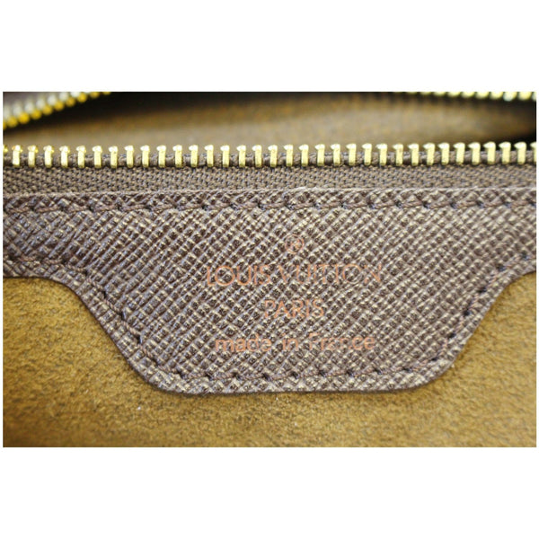 LOUIS VUITTON Venice Sac Plat Damier Ebene Tote Bag-US