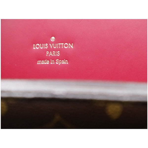 Louis Vuitton Phenix Monogram Canvas Bag - Spanish made