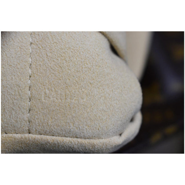 LOUIS VUITTON Artsy MM Monogram Canvas Hobo Bag Brown