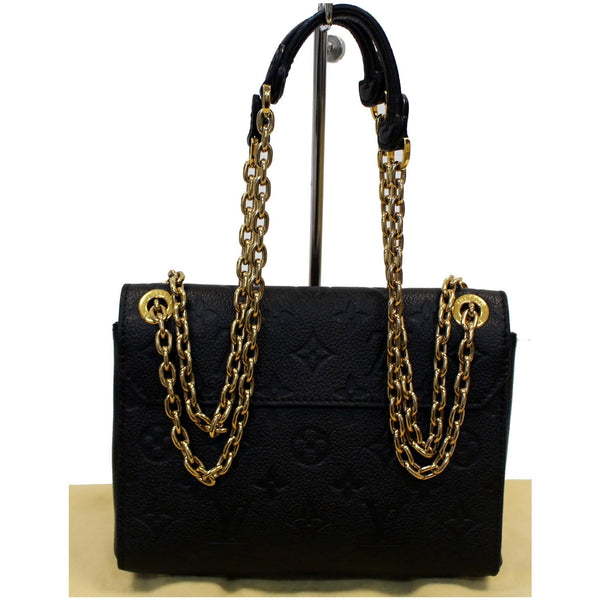 Louis Vuitton Vavin BB Monogram Empreinte Shoulder Bag front view