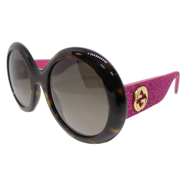 Gucci Sunglasses Havana color frame Women