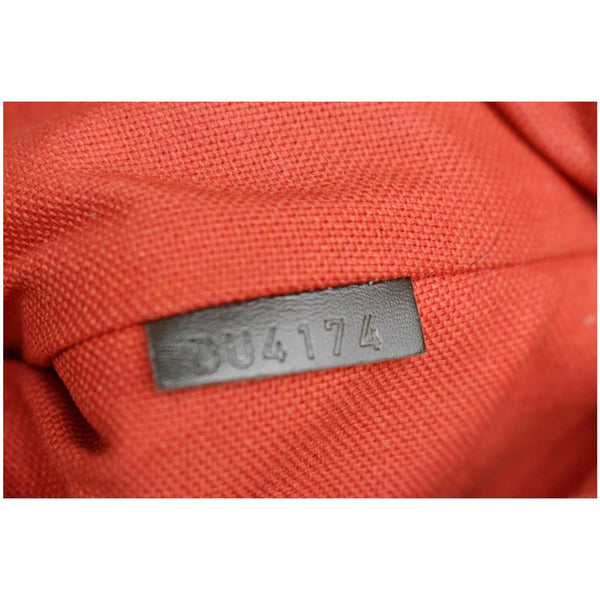 Louis Vuitton Bloomsbury PM Damier Ebene Crossbody Bag