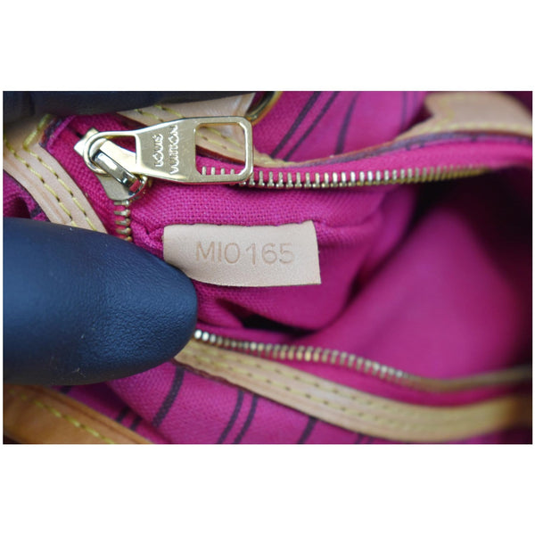 Louis Vuitton Delightful PM Monogram Canvas Hobo Bag - MI 0165