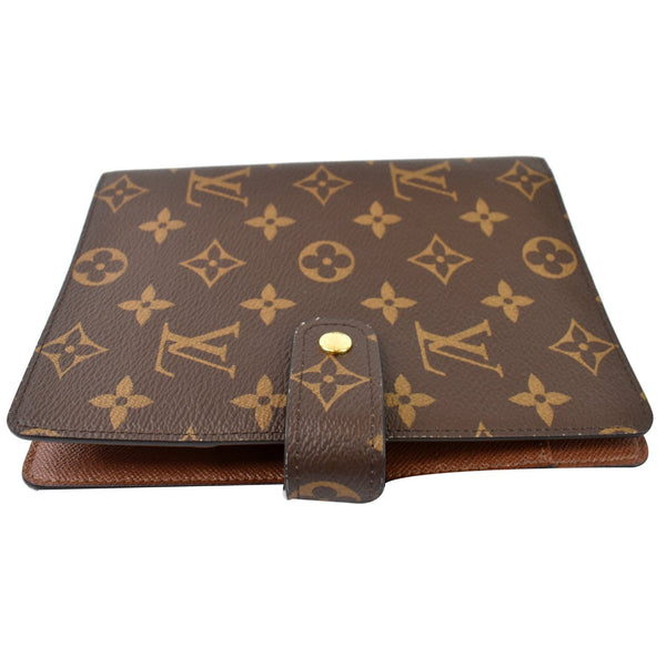 Louis Vuitton Agenda PM Monogram Canvas Planner Cover pouch