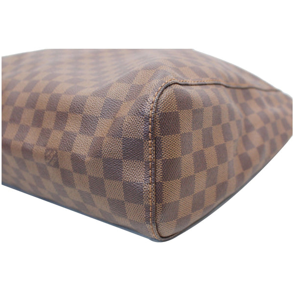 Women LV Portobello GM Damier Ebene Shoulder Bag