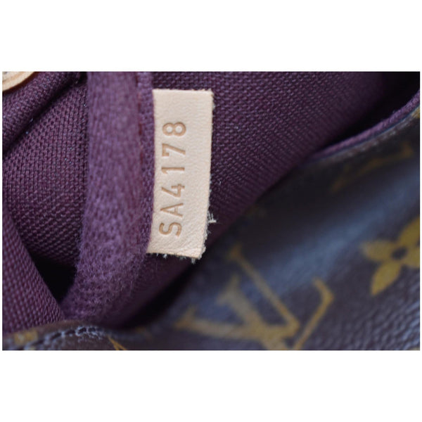 Louis Vuitton Favorite MM Monogram Canvas Crossbody Bag