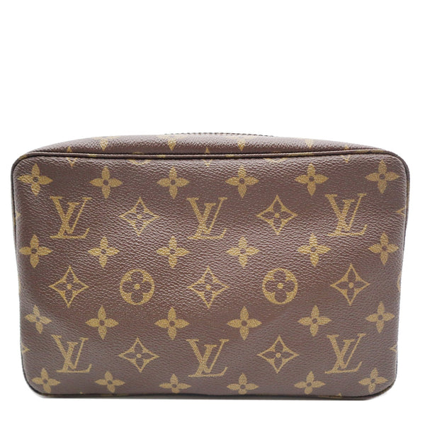 Louis Vuitton Trousse Toiletry Monogram Canvas Cosmetic Bag