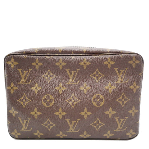 Louis Vuitton Trousse Toiletry Monogram Canvas Cosmetic Bag