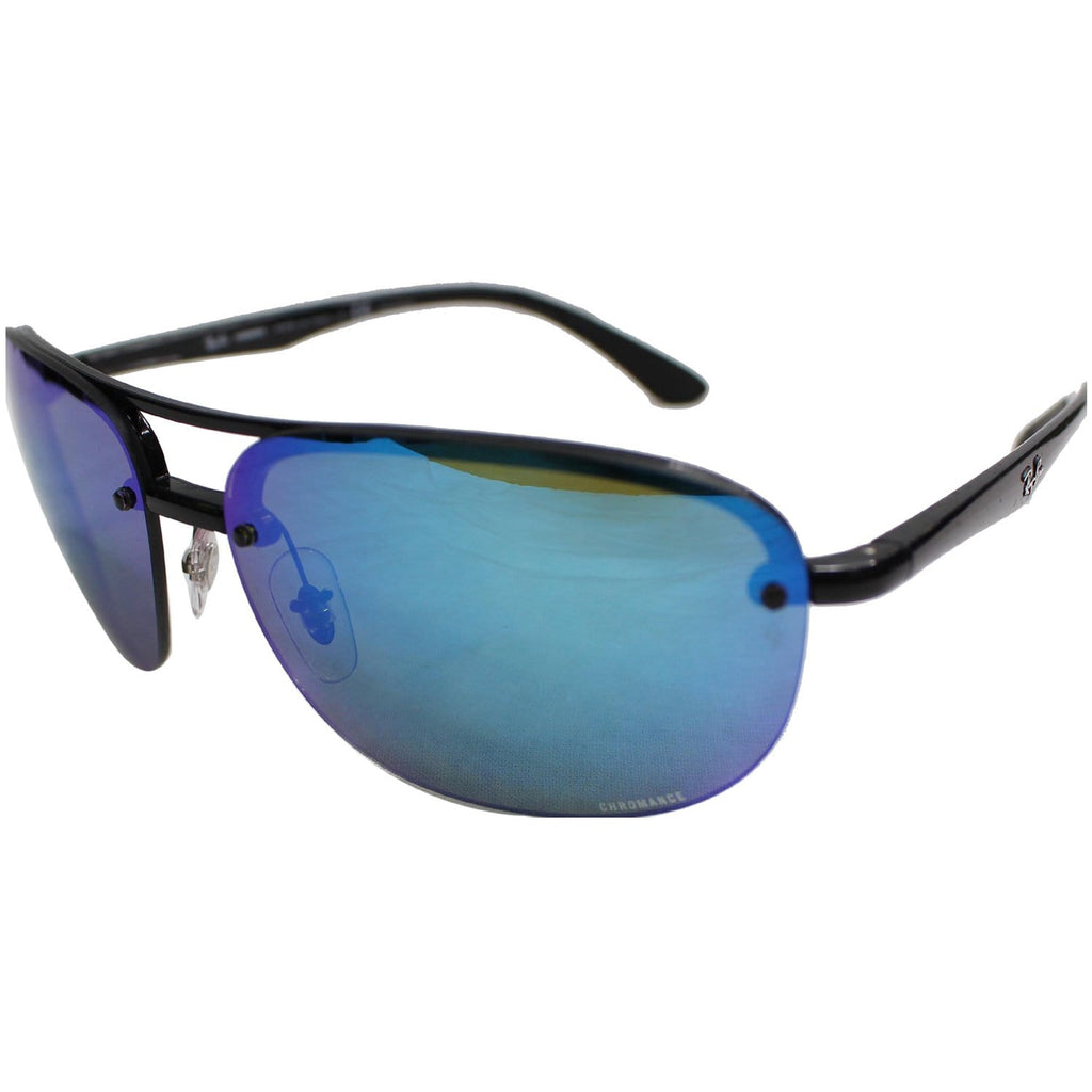 RAY-BAN RB4275CH 601/A1 Sunglasses Blue Mirror Polarized Chromance Len