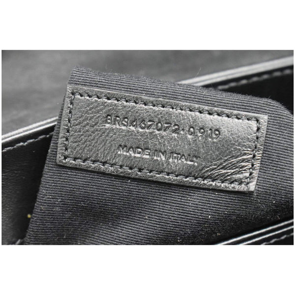 Yves Saint Laurent Loulou Toy shoulder bag - made in Italy