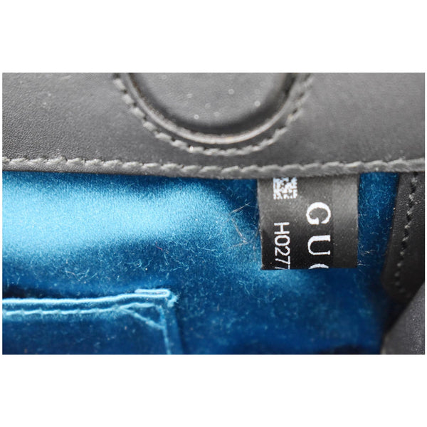 Gucci Ophidia GG Small Shoulder Bag interior tag