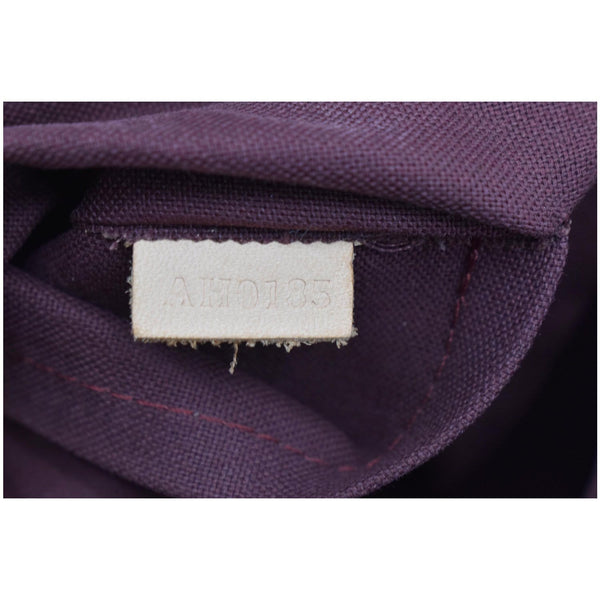 LOUIS VUITTON Turenne MM Monogram Canvas 2Way Shoulder Bag Brown