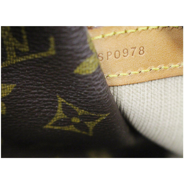 Louis Vuitton Reporter GM Monogram Canvas bag - code