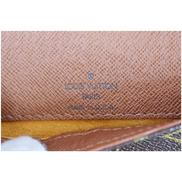 Louis Vuitton Musette Tango Bag made in USA