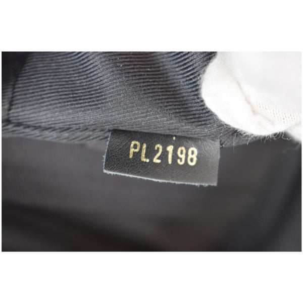 LOUIS VUITTON Palm Springs Mini Monogram Canvas Backpack Brown