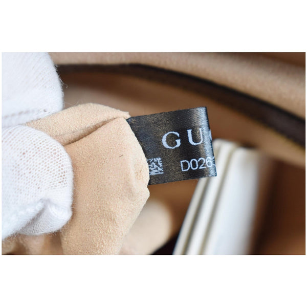 Gucci Ophidia Medium GG Supreme Tote Shoulder Bag Code