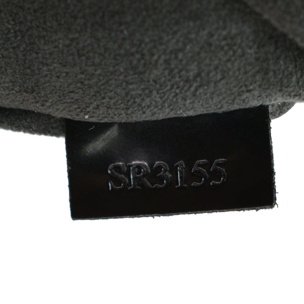 Louis Vuitton Twist MM Epi Patent Leather Shoulder Bag