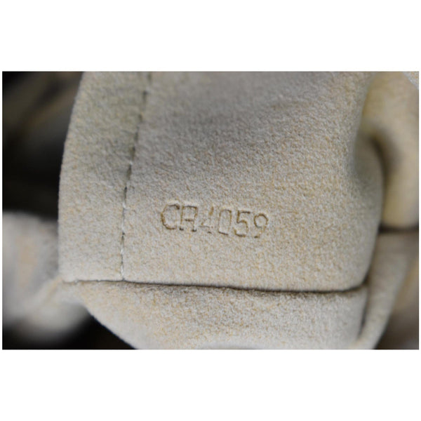 LOUIS VUITTON Artsy MM Monogram Canvas Hobo Bag Brown