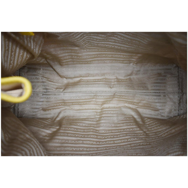 Fendi Fabric Canvas Leather Tote Bag - Dallas Handbags