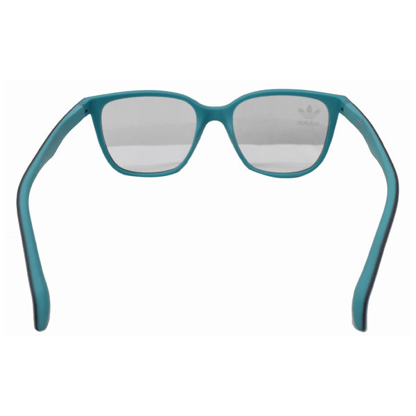 Adidas AOR010O/N 070.036 Mastic & Aqua green Frame Eyeglasses Demo Lens